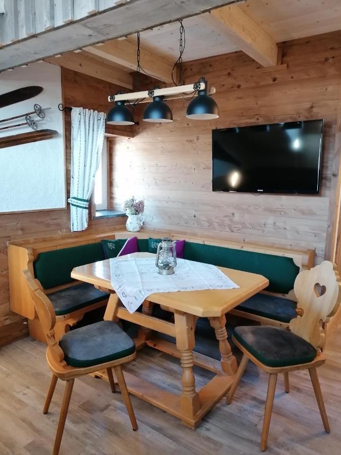 Greenheart Aussee Obersdorf ภายนอก รูปภาพ