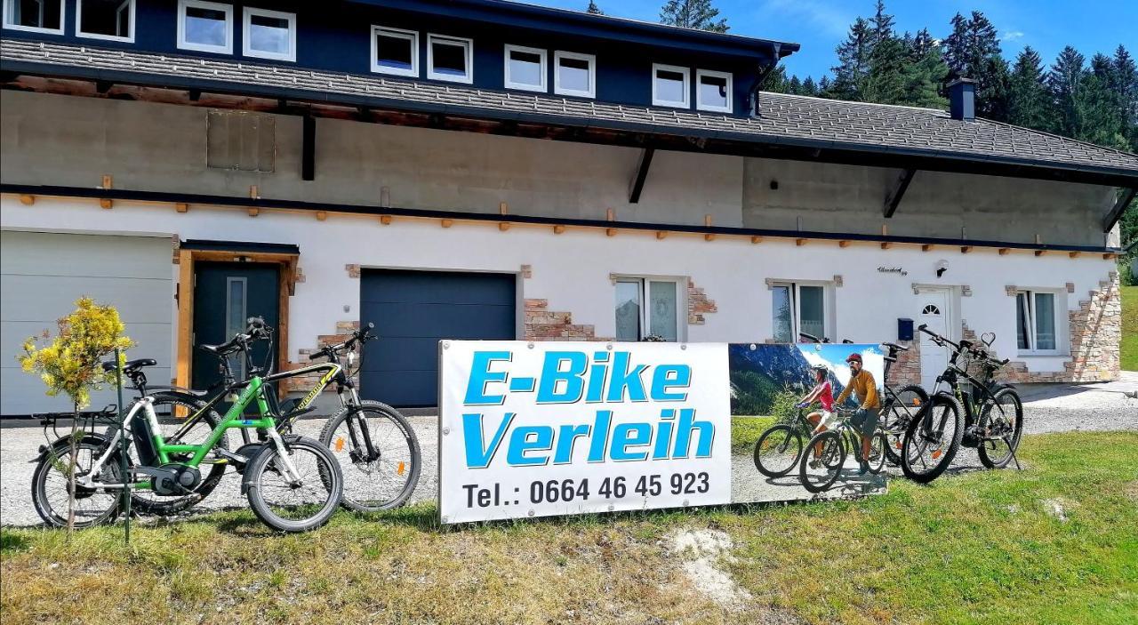 Greenheart Aussee Obersdorf ภายนอก รูปภาพ