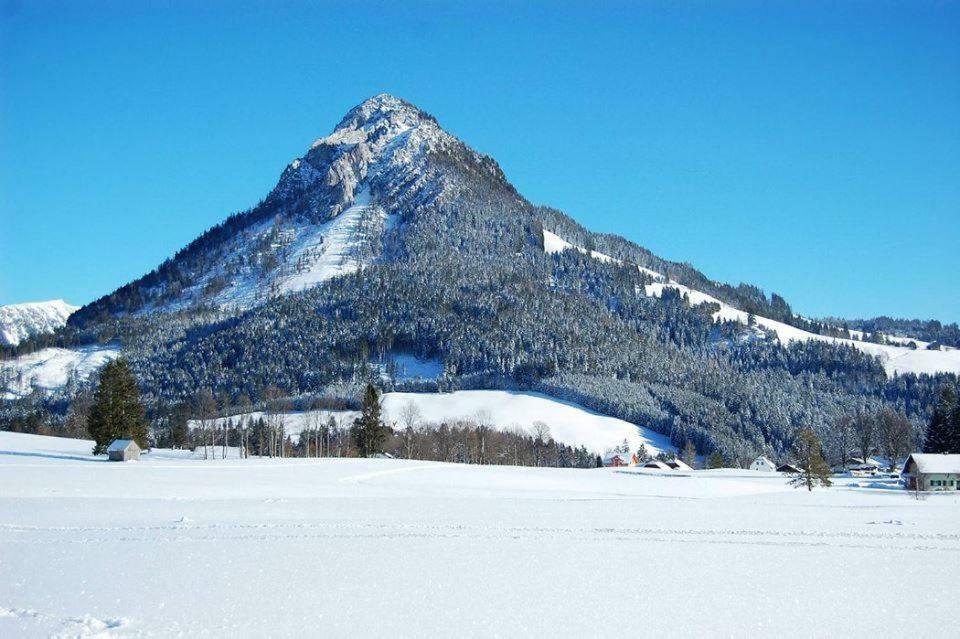 Greenheart Aussee Obersdorf ภายนอก รูปภาพ