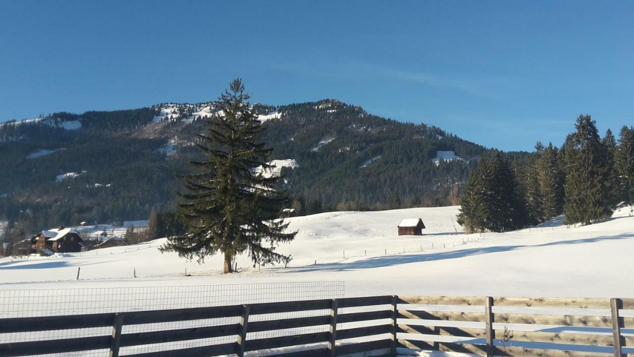 Greenheart Aussee Obersdorf ภายนอก รูปภาพ